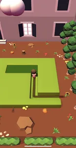 Clean Field screenshot 2