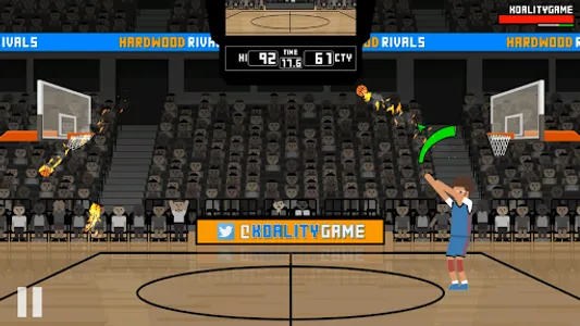 Hardwood Rivals screenshot 13