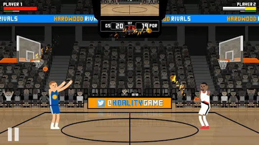 Hardwood Rivals screenshot 14