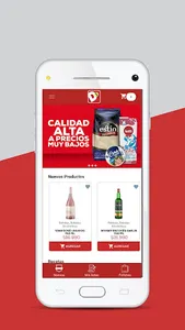 Tiendas D1 App screenshot 0