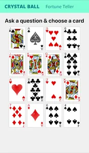 Crystal Ball - Fortune Teller screenshot 0