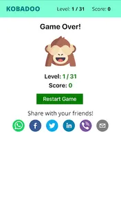 Kobadoo First 100 Words screenshot 4