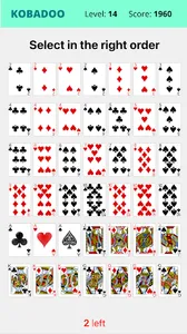 Kobadoo - Memory Game screenshot 18