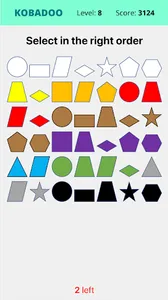 Kobadoo - Memory Game screenshot 21