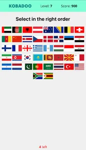 Kobadoo - Memory Game screenshot 3