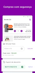 Compra Certa: Compras Online screenshot 4