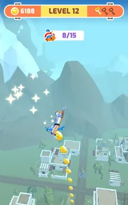 Skaterboard Games Race screenshot 16