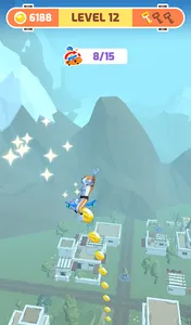Skaterboard Games Race screenshot 9