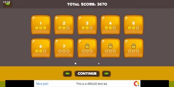 Blind zombie screenshot 1