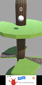 Endless Jumper Ball screenshot 0