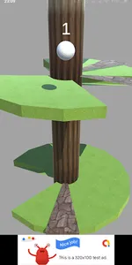 Endless Jumper Ball screenshot 2
