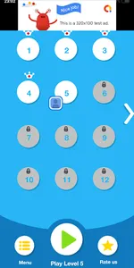 Tap And Dash screenshot 1