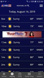 KOBI-TV NBC5 / KOTI-TV NBC2 -  screenshot 2