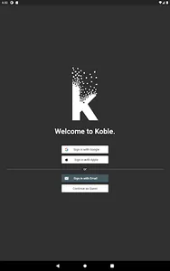 Koble screenshot 8