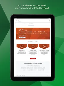 Booktopia by Rakuten Kobo screenshot 11