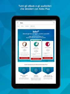 Kobo Libri screenshot 10