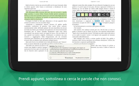 Kobo Libri screenshot 11