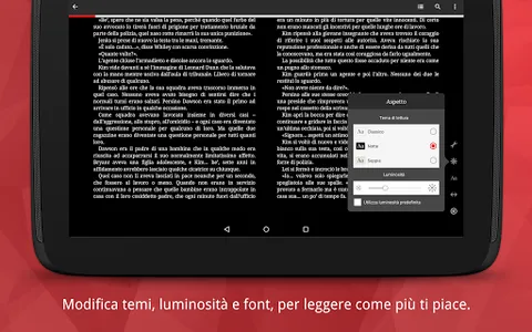 Kobo Libri screenshot 12