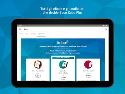Kobo Libri screenshot 13