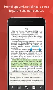 Kobo Libri screenshot 4