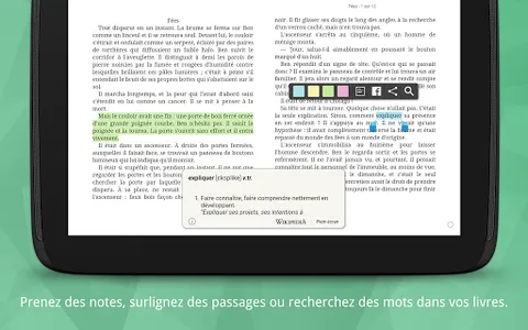 Kobo by Fnac screenshot 11