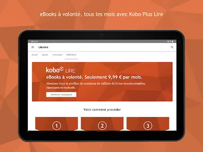 Kobo by Fnac screenshot 13