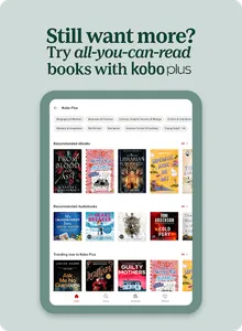 Kobo | eBooks & Audiobooks screenshot 14