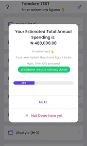 KoboCounts screenshot 3