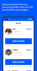 Kobo Services screenshot 2