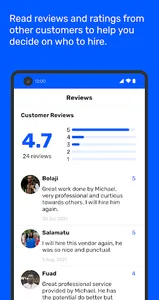 Kobo Services screenshot 3