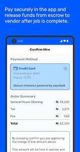 Kobo Services screenshot 4