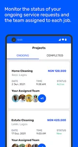Kobo Services screenshot 5