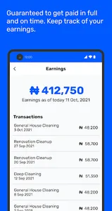 Vendor by Kobo Services screenshot 11