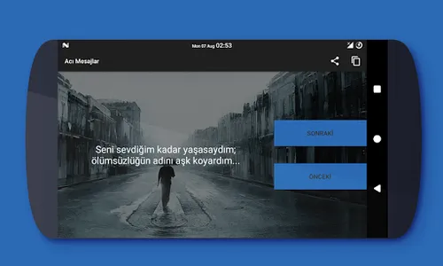 Acı Mesajlar screenshot 3