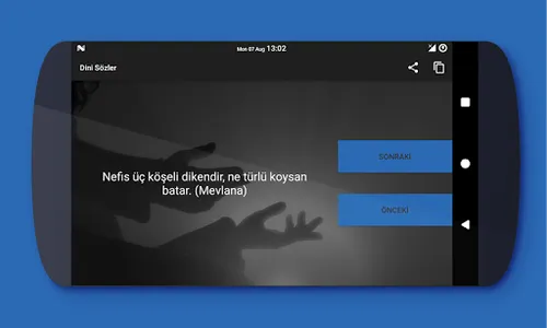 Dini Sözler screenshot 2