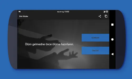 Dini Sözler screenshot 3