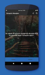 Günaydın Mesajları screenshot 0