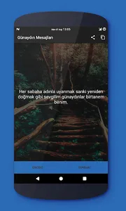 Günaydın Mesajları screenshot 1