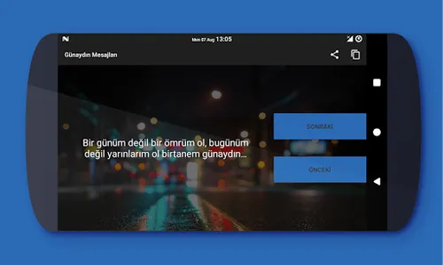 Günaydın Mesajları screenshot 2