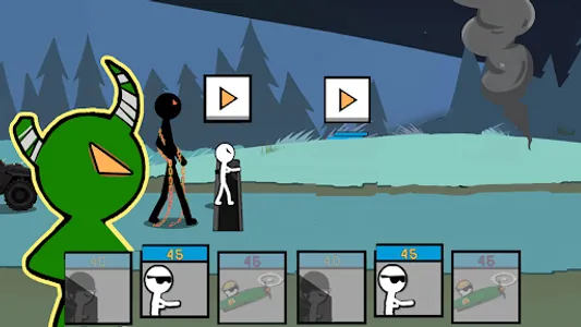 Stick Warfare: TD Legacy screenshot 1