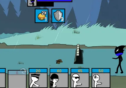 Stick Warfare: TD Legacy screenshot 10