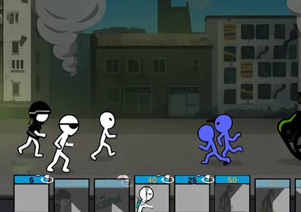 Stick Warfare: TD Legacy screenshot 12