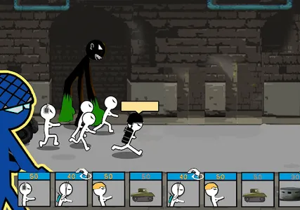 Stick Warfare: TD Legacy screenshot 13