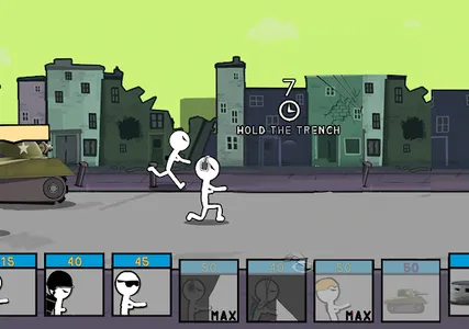 Stick Warfare: TD Legacy screenshot 14