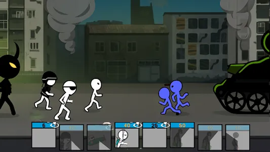 Stick Warfare: TD Legacy screenshot 2