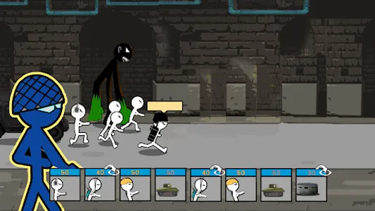 Stick Warfare: TD Legacy screenshot 3