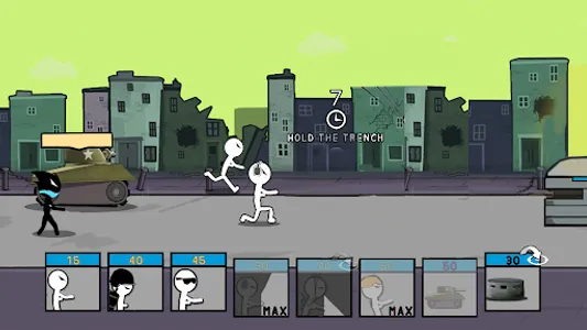 Stick Warfare: TD Legacy screenshot 4