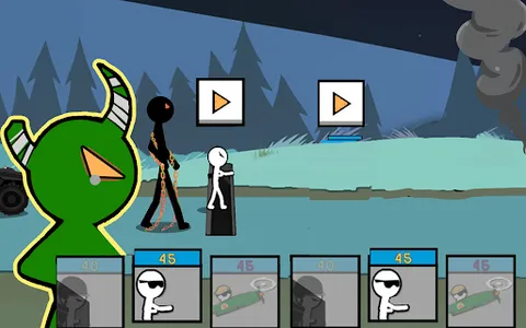 Stick Warfare: TD Legacy screenshot 6