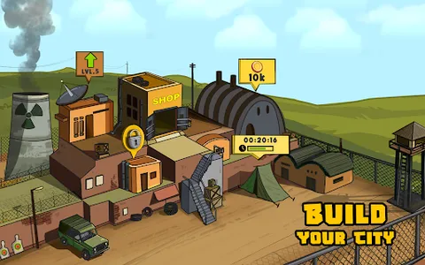 WW2 Army Tower Defense screenshot 12