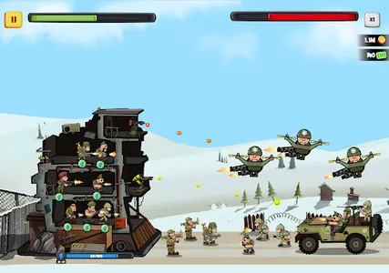 WW2 Army Tower Defense screenshot 15